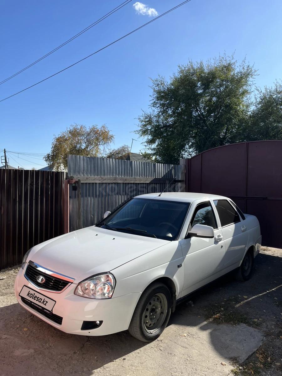 ВАЗ (Lada) Priora 2170 2015 г.