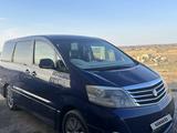 Toyota Alphard 2004 годаүшін6 000 000 тг. в Актау