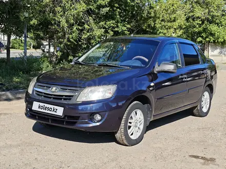 ВАЗ (Lada) Granta 2190 2013 года за 3 440 000 тг. в Усть-Каменогорск