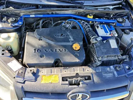 ВАЗ (Lada) Granta 2190 2013 года за 3 440 000 тг. в Усть-Каменогорск – фото 4