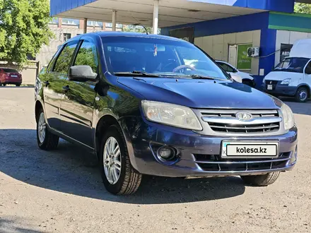 ВАЗ (Lada) Granta 2190 2013 года за 3 440 000 тг. в Усть-Каменогорск – фото 5