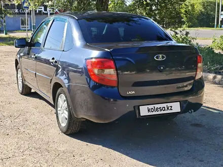 ВАЗ (Lada) Granta 2190 2013 года за 3 440 000 тг. в Усть-Каменогорск – фото 8