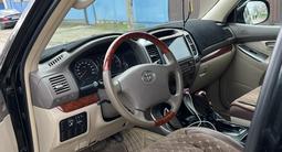 Toyota Land Cruiser Prado 2007 года за 11 800 000 тг. в Актобе – фото 5