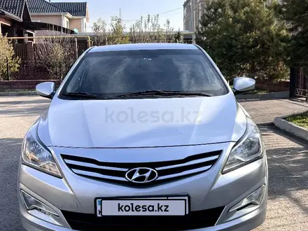 Hyundai Accent 2014 года за 5 400 000 тг. в Алматы