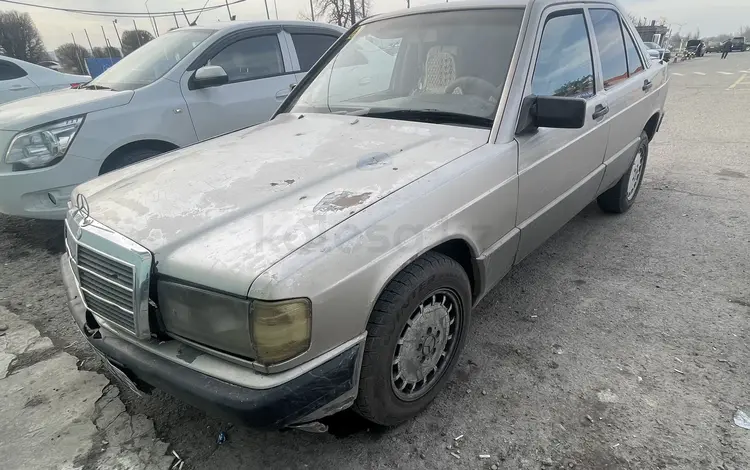 Mercedes-Benz 190 1990 годаүшін700 000 тг. в Талдыкорган