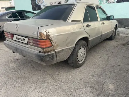 Mercedes-Benz 190 1990 года за 700 000 тг. в Талдыкорган – фото 4