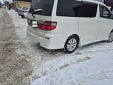 Toyota Alphard 2004 года за 6 900 000 тг. в Актобе – фото 3