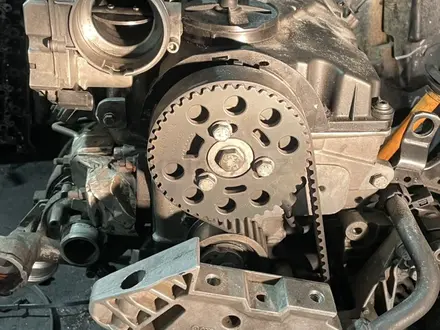 Двигатель 1.9 фолс за 5 000 тг. в Алматы – фото 2