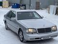 Mercedes-Benz S 320 1997 годаүшін5 000 000 тг. в Астана – фото 2