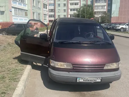 Toyota Previa 1991 года за 2 000 000 тг. в Караганда – фото 2