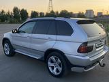 BMW X5 2004 года за 7 000 000 тг. в Костанай – фото 4