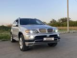 BMW X5 2004 года за 7 000 000 тг. в Костанай