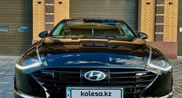 Hyundai Sonata 2021 года за 11 500 000 тг. в Алматы – фото 2
