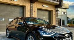 Hyundai Sonata 2021 года за 11 500 000 тг. в Алматы