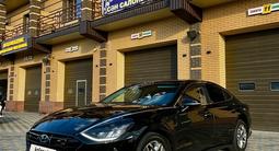 Hyundai Sonata 2021 года за 11 500 000 тг. в Алматы – фото 3