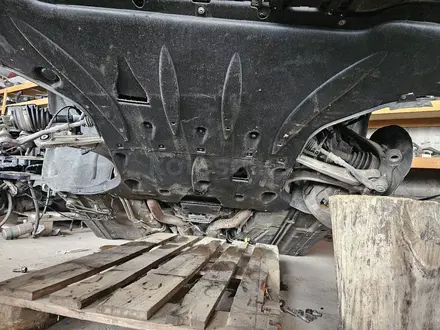 Защита двигателя и акпп на Audi A8 D4 за 811 тг. в Шымкент – фото 3