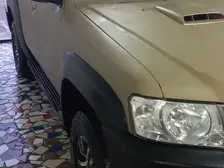Nissan Patrol, 2007