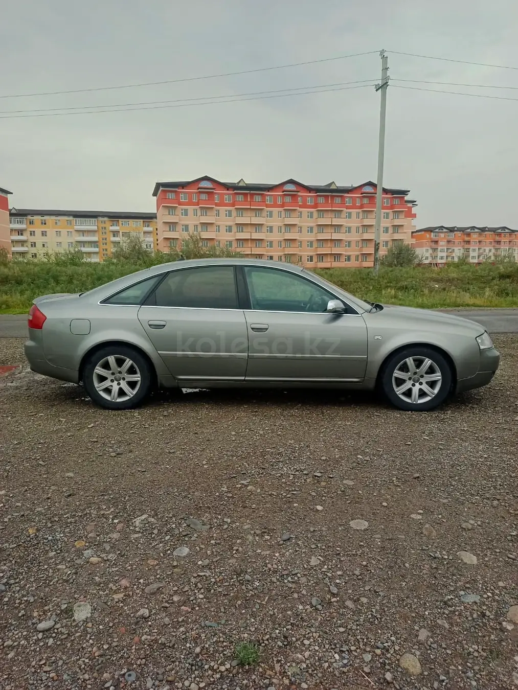 Audi A6, 2003