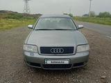 Audi A6 2003 года за 1 700 000 тг. в Тараз – фото 3