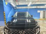 Hyundai Santa Fe 2022 года за 17 600 000 тг. в Шымкент – фото 2