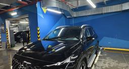 Hyundai Santa Fe 2022 года за 17 800 000 тг. в Шымкент