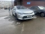 Toyota Camry 2017 года за 12 800 000 тг. в Алматы – фото 4