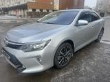 Toyota Camry 2017 года за 12 800 000 тг. в Алматы