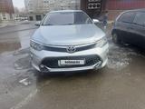 Toyota Camry 2017 года за 12 800 000 тг. в Алматы – фото 2