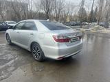 Toyota Camry 2017 года за 12 800 000 тг. в Алматы – фото 3