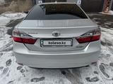 Toyota Camry 2017 года за 12 800 000 тг. в Алматы – фото 5