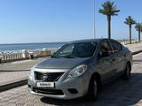 Nissan Versa 2012 года за 4 000 000 тг. в Жанаозен