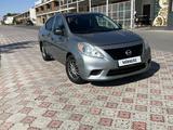 Nissan Versa 2012 года за 4 000 000 тг. в Жанаозен – фото 5