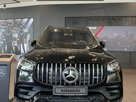 Mercedes-Benz GLS 63 AMG 2023 года за 92 000 000 тг. в Алматы