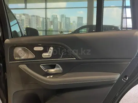 Mercedes-Benz GLS 63 AMG 2023 года за 92 000 000 тг. в Алматы – фото 9