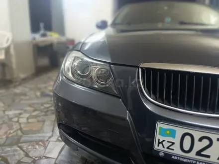 BMW 318 2006 года за 4 500 000 тг. в Тараз – фото 11