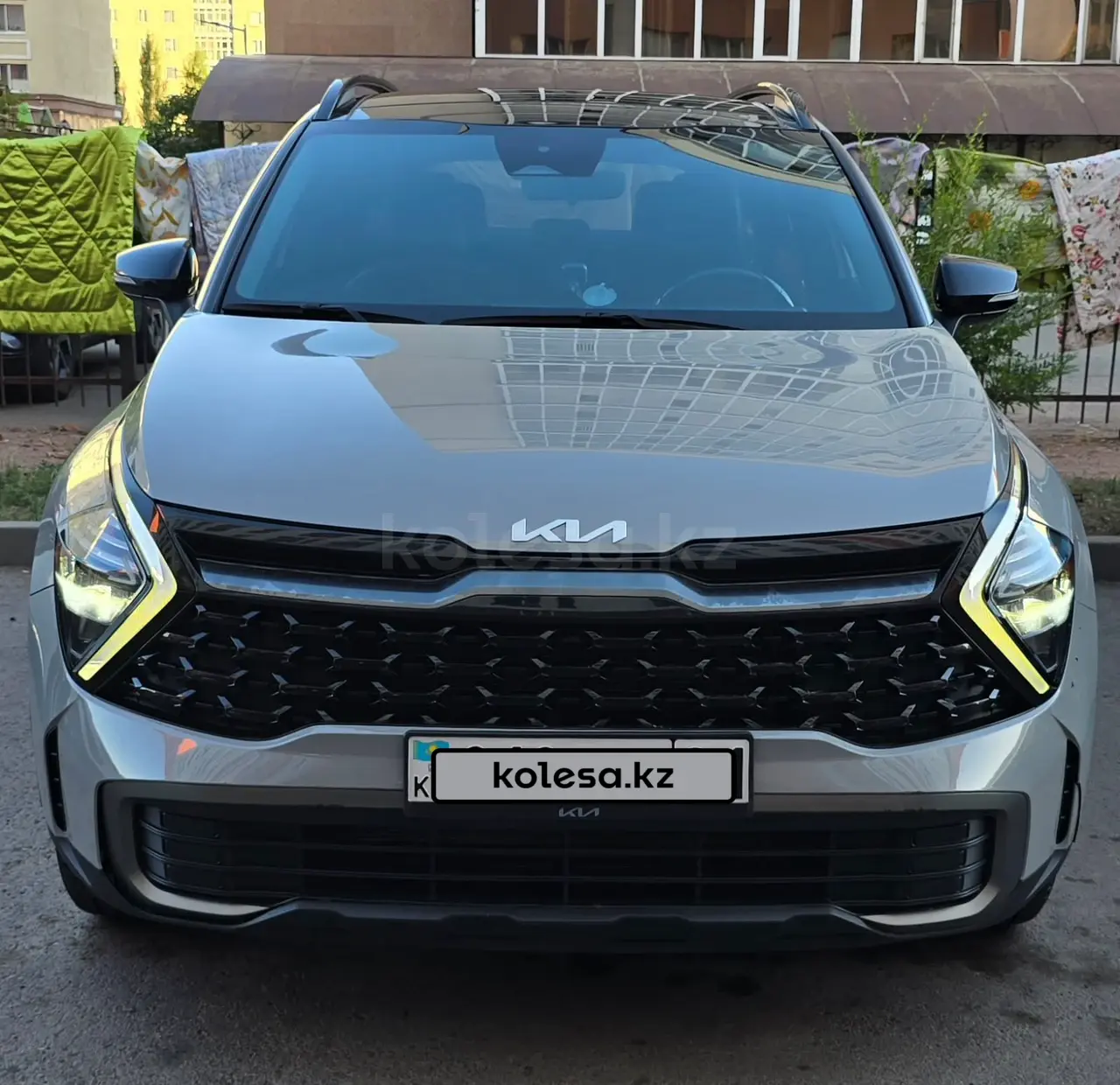 Kia Sportage, 2022
