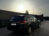 Subaru Outback 2011 года за 6 000 000 тг. в Семей – фото 4