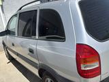 Opel Zafira 2002 года за 3 500 000 тг. в Шымкент – фото 3