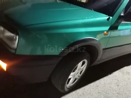 Volkswagen Golf 1993 года за 900 000 тг. в Тараз – фото 19