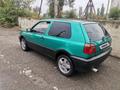 Volkswagen Golf 1993 годаүшін900 000 тг. в Тараз – фото 6