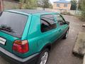 Volkswagen Golf 1993 годаүшін750 000 тг. в Тараз – фото 7