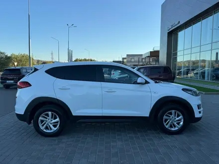 Hyundai Tucson 2019 года за 9 090 000 тг. в Усть-Каменогорск – фото 2