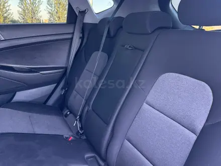 Hyundai Tucson 2019 года за 9 090 000 тг. в Усть-Каменогорск – фото 13
