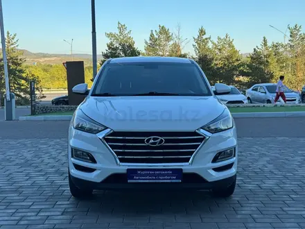 Hyundai Tucson 2019 года за 9 090 000 тг. в Усть-Каменогорск – фото 8