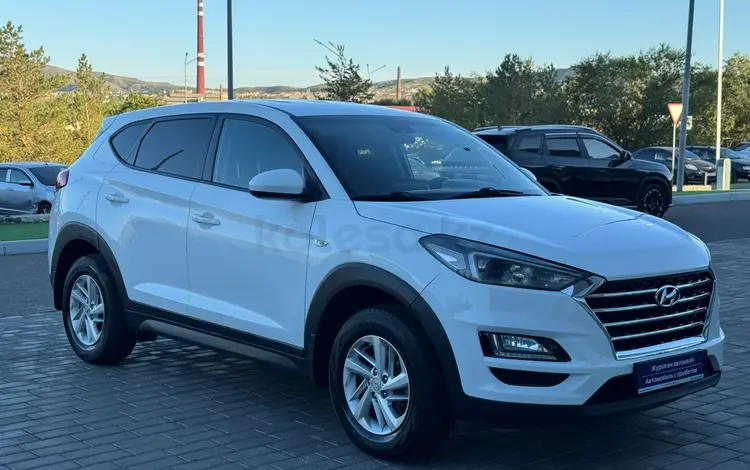 Hyundai Tucson 2019 года за 9 090 000 тг. в Усть-Каменогорск