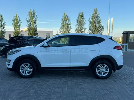 Hyundai Tucson 2019 года за 9 090 000 тг. в Усть-Каменогорск – фото 6