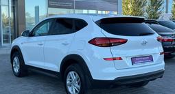 Hyundai Tucson 2019 годаүшін9 090 000 тг. в Усть-Каменогорск – фото 5