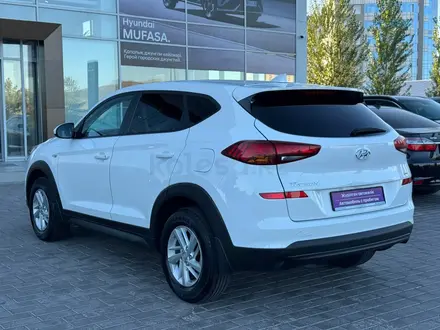 Hyundai Tucson 2019 года за 9 090 000 тг. в Усть-Каменогорск – фото 5