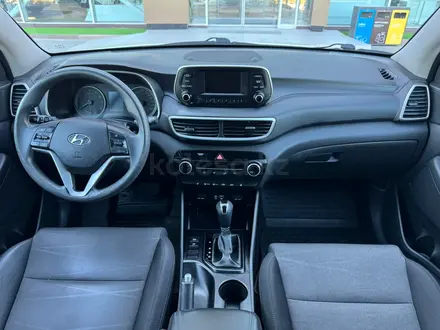 Hyundai Tucson 2019 года за 9 090 000 тг. в Усть-Каменогорск – фото 9
