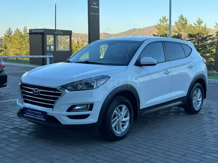 Hyundai Tucson 2019 года за 9 090 000 тг. в Усть-Каменогорск – фото 7